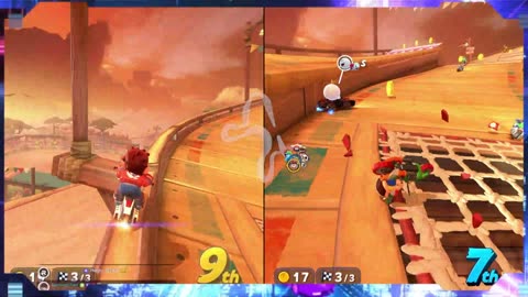 Nintendo Switch 2 Online Racing // Little Dude