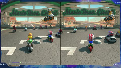 Nintendo Switch 2 Online Racing // Little Dude