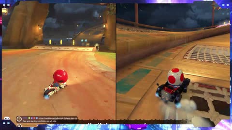 Nintendo Switch 2 Online Racing // Little Dude