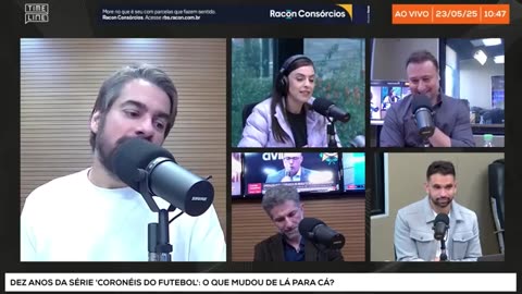 Quem são os “CORONÉIS DO FUTEBOL”? Fontes de GZH abrem o jogo sobre as ELEIÇÕES POLÊMICAS DA CBF