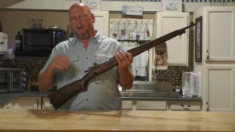 SPRINGFIELD 1903 A3 RIFLE... 06/24/25...