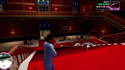 GTA Vice City - The End