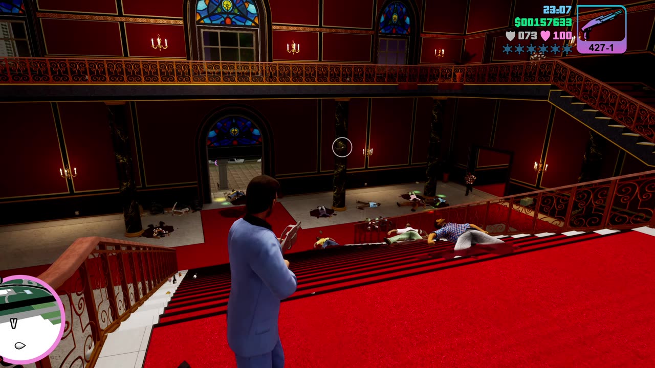 GTA Vice City - The End