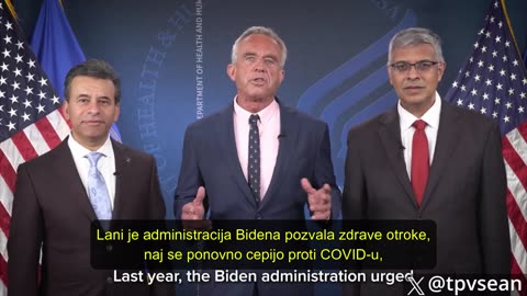 OD DANES NI KOVID CEPIVA ZA OTROKE IN NOSEČNICE ...