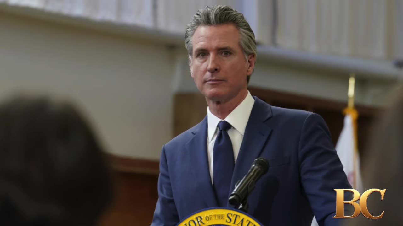 Newsom on Democrats: ‘Don’t know what the party is’
