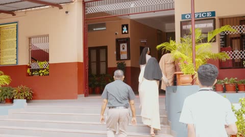 Mary Nilayam Senior Secondary School, Pongumoodu | 1st Edition Digital Fest 2025 | Cyber Square