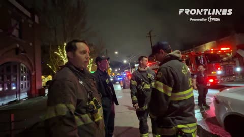 Another Tesla set on fire in Seattle by mask wearing far-left activists as they