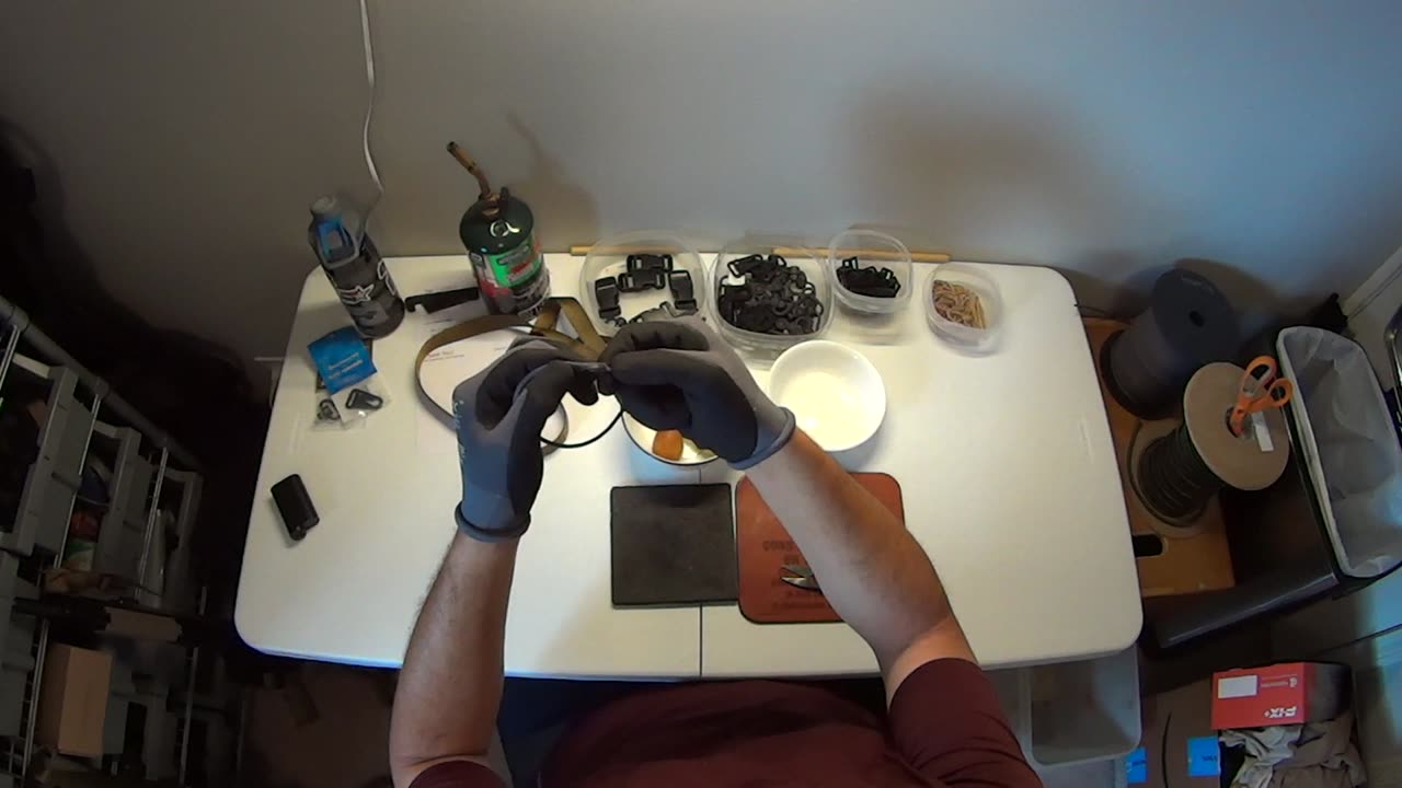 Making the Tier 1 Citizen 1 Point Sling