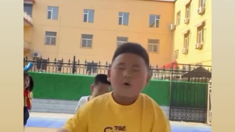 Dancing baby