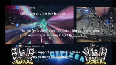 You’re Now Locked Into Timeless !