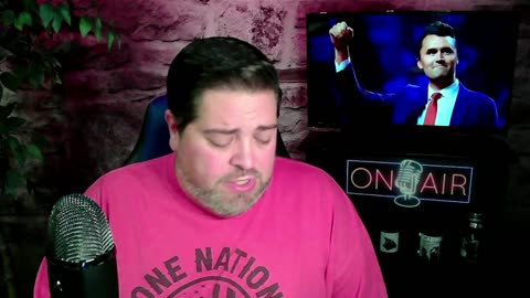 Charlie Kirk, Demon Democrats & Spineless Preachers