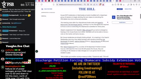 Patriots' Soapbox NEWS - LIVE 24/7!