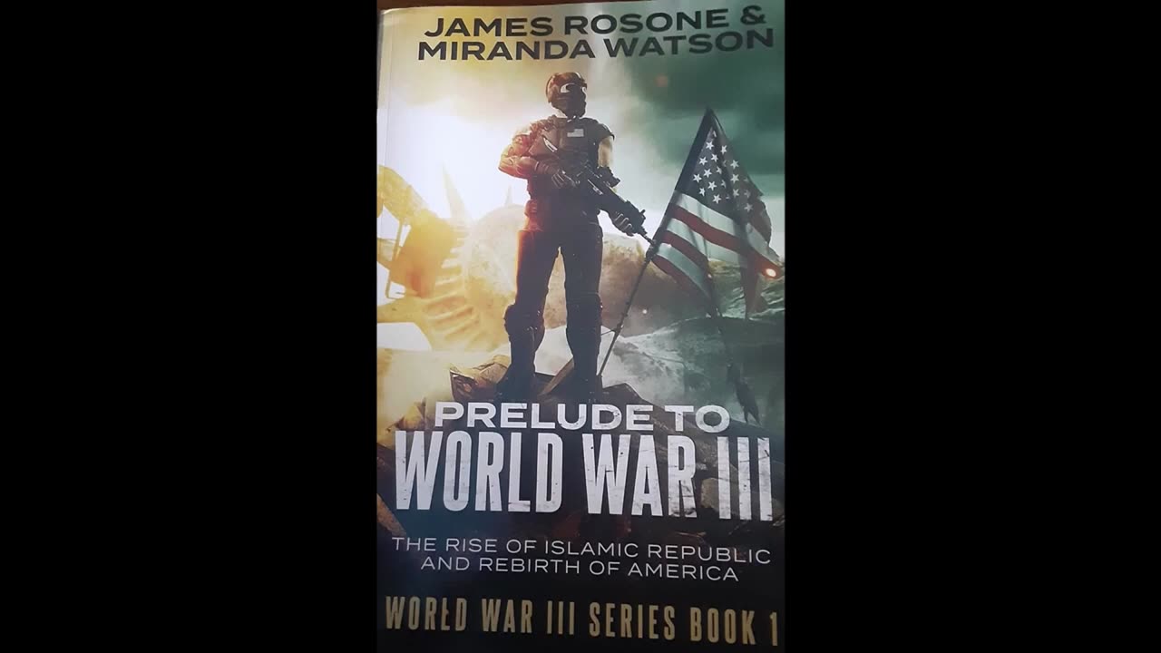 book one prelude to world war 3 review (2020)