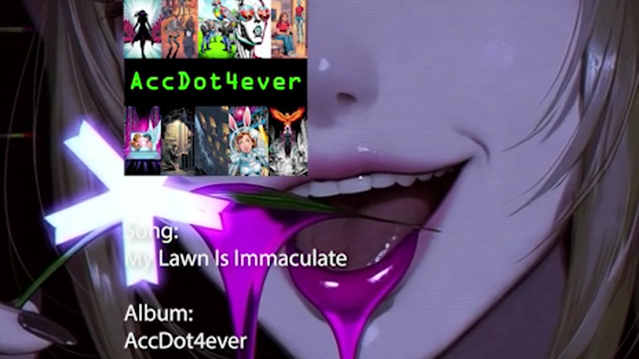 My Lawn Is Immaculate (short mv, special mix)