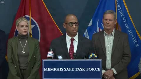 HUD Sec Scott Turner announces CRIME HOTLINE to report criminal illegal aliens