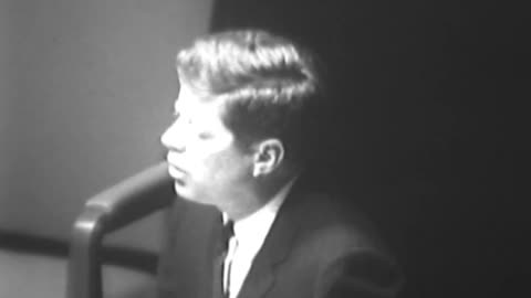 JFK at UN Assembly, 1961