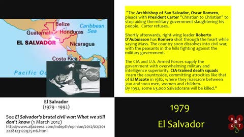 Steve Kangas (1997) A Timeline of CIA Atrocities