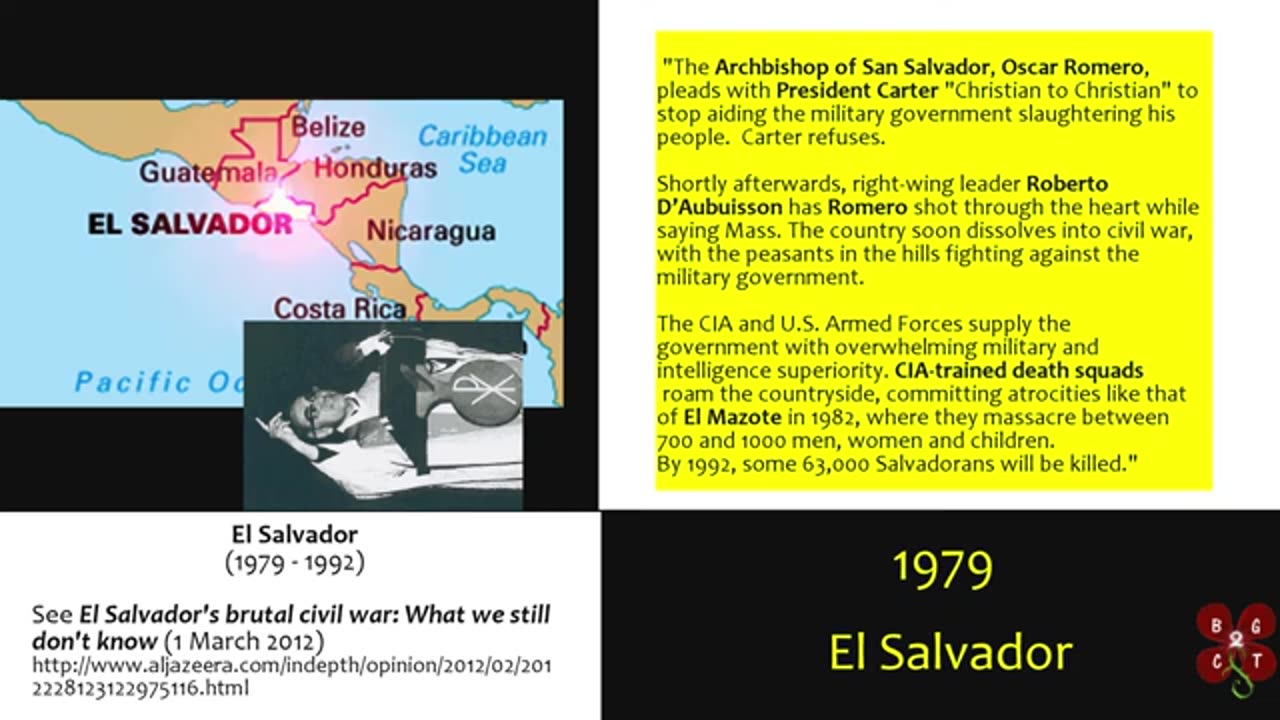 Steve Kangas (1997) A Timeline of CIA Atrocities