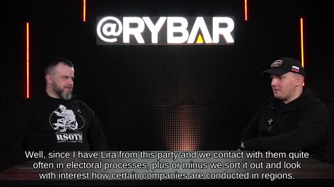 🇷🇺 🧐 🎣 Rybar Podcast: Turkish Soft Power
