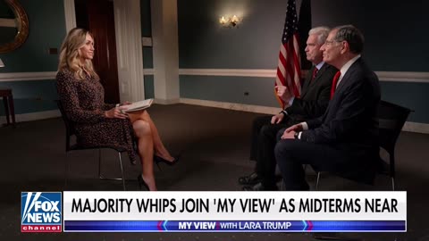 House Majority Whip Tom Emmer joins My View with Lara Trump | February 4, 2026