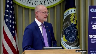 FCC Chair Brendan Carr just absolutely scorched legacy media in wake of Talarico/Colbert stunt: