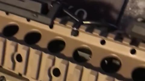 Rare Breed trigger/ PSA gas screw issue