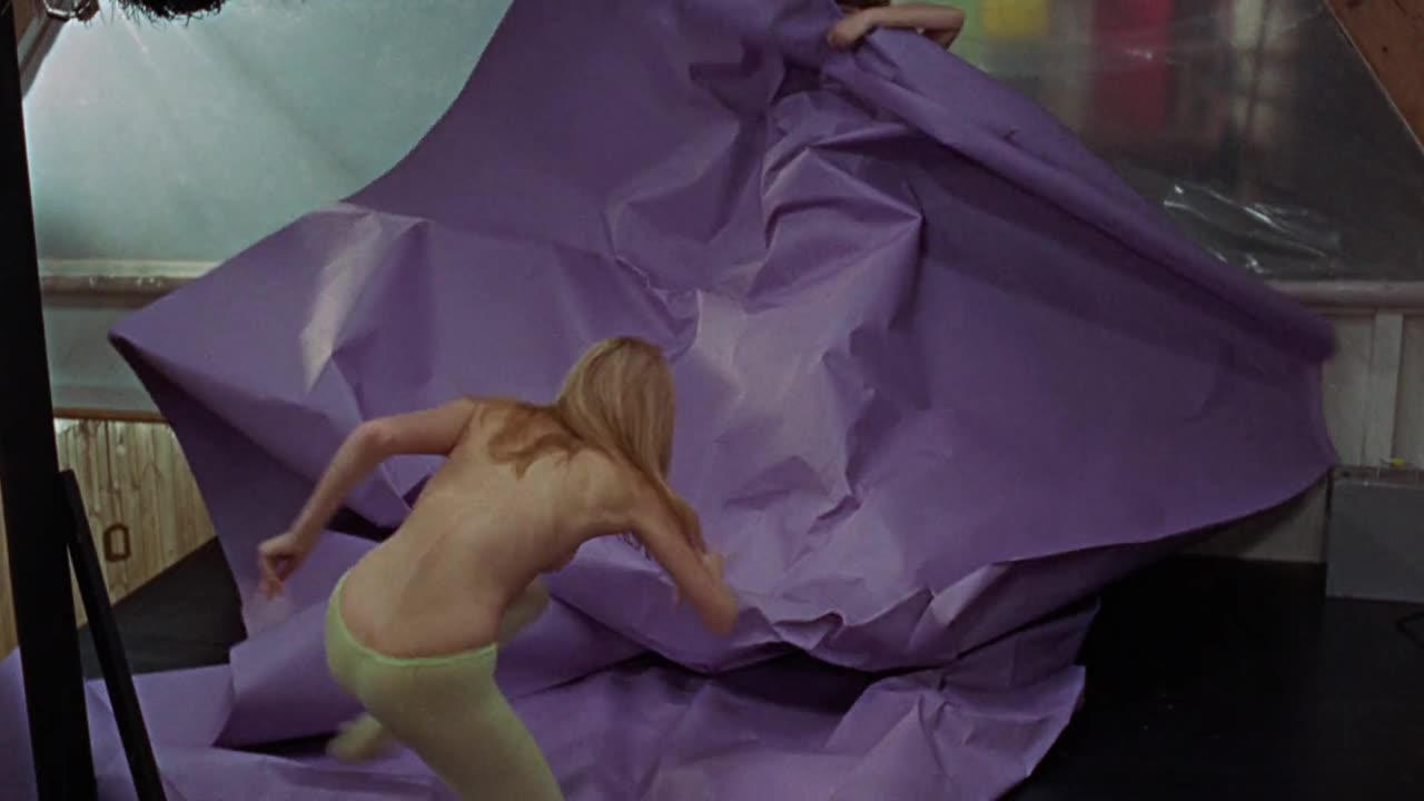 Blowup (1966) Full movie | Psychological mystery