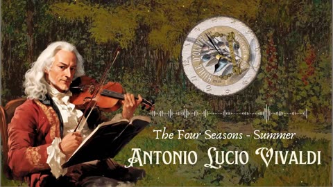 VIVALDI Masterpieces: The Best of Vivaldi that You Should Listen to Once in Your Life