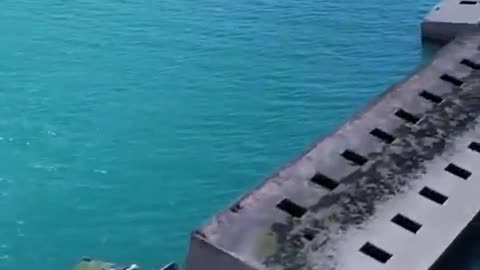 The Phoenix caissons that helped turn the tide in WWII