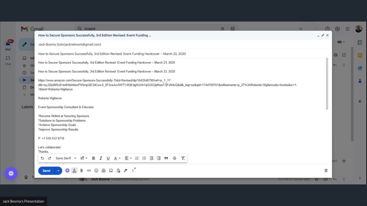 How to Secure Sponsors Successfully, 3rd Edition Revised: Event Funding Hardcover – March 23, 2020