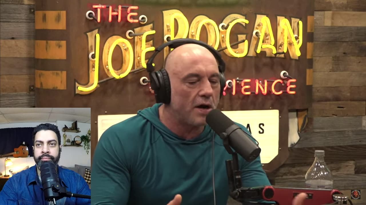 Joe Rogen on socialism