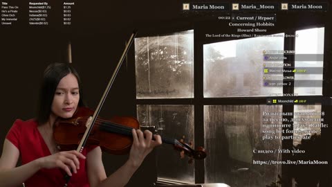🎻 "Concerning Hobbits" – Violin Cover (The Lord of the Rings) | Howard Shore 🌿