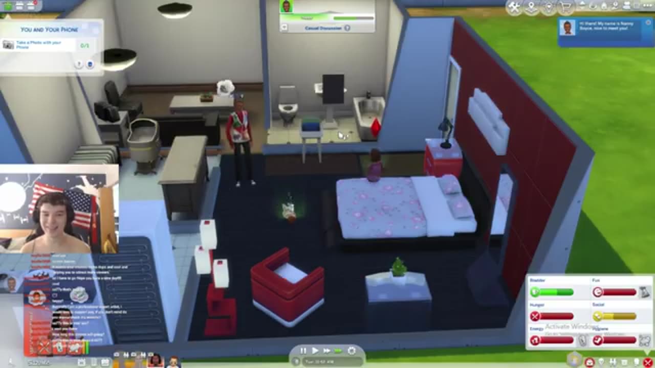They Took Away My Kids In The Sims 4