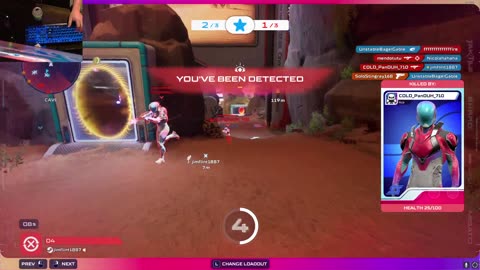 Splitgate2 BETA