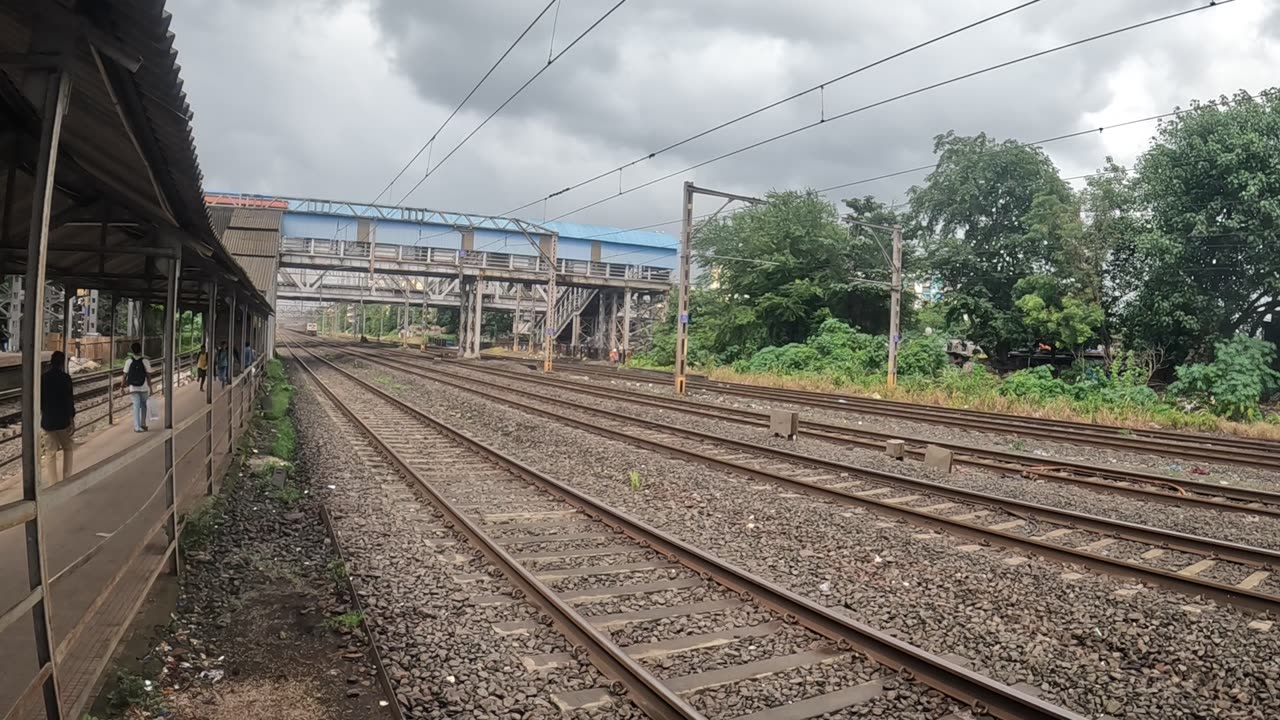 Jan Shatabdi Crossing Kopar
