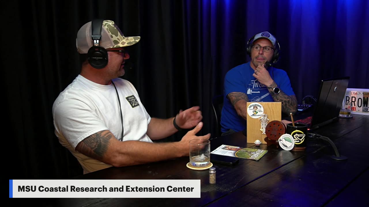 Ep 306| MSU Coastal Research and Extension Service