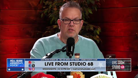 WATCH: Live From Studio 6B | Tuesday, May 13, 2025