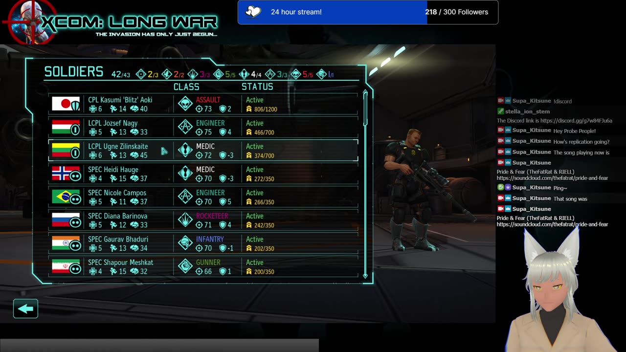 Monie - Money - Munny [StE] (Classic Long War - C03E002) + Let's start KSP~ [EAN] (KSP - E001)