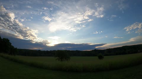 Sun ⛅ Rise 6 30 25 68f/20c