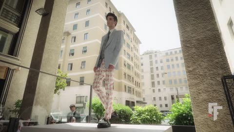 Vivienne Westwood | Spring Summer 2026 | Milan Fashion Week Men’s
