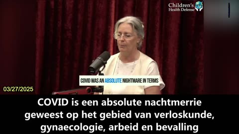 【NL】COVID vaccins gekoppeld aan toegenomen doodgeboortes