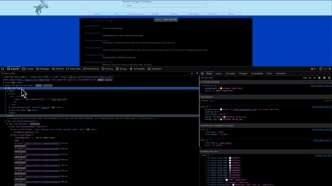 UserCSS: хочу поменять дизайн чужого сайта, на примере gpo.zugaina.org