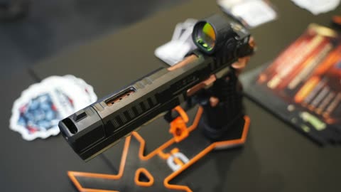 Shot Show 2026 The Latest and Greatest from Jacob Grey