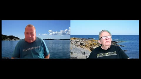 Lunchklubben 25 aug Klimatbluffen angående havsisarna avslöjad
