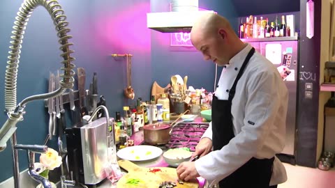 Feeding The Super Rich