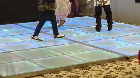 Kids lighting up the dance floor! 🪩💃 Little feet, big moves, and unstoppable energy! ✨🎶