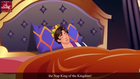 Lazy Prince | Stories for Teenagers