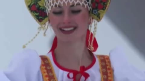 Future Russia Isn't the Arctic Pole a perfect place for some wild Russian dancing?💃🏔️🕺