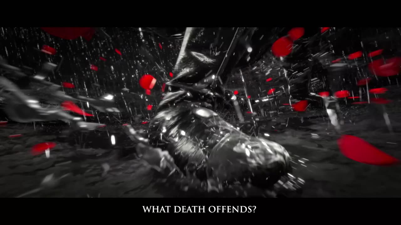 Where Winds Meet - General Wang Qing Story Trailer ｜ PS5 Games