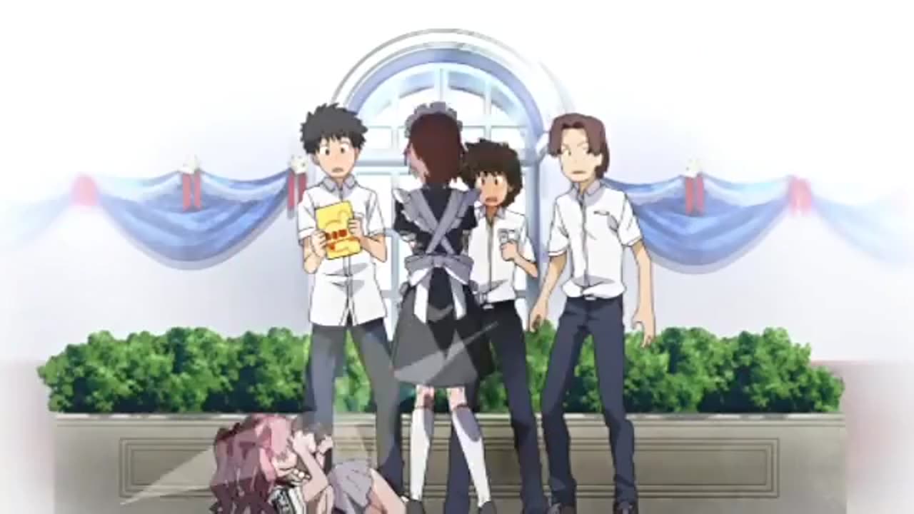 7 Colors of Toaru Majutsu no Index Railgun